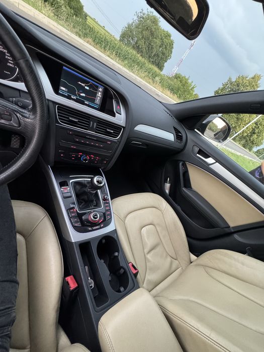 Vand audi a 4 b 8 impecabil 2.0 tdi 205 cp