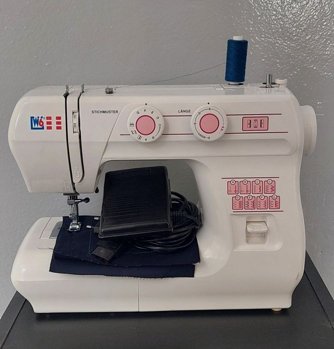 Masina cusut pfaff select 1522   privileg  necbermann.