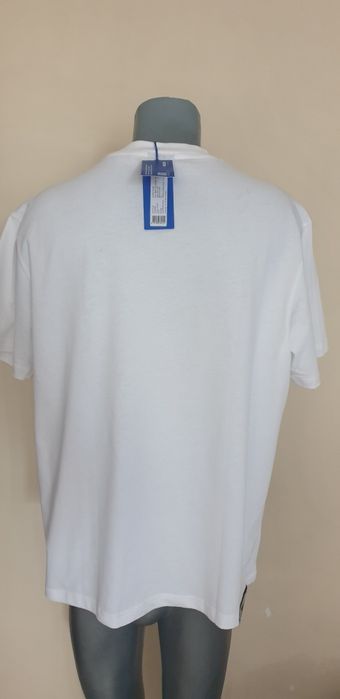 Karl Lagerfeld Cotton Mens Size XL НОВО! ОРИГИНАЛ! Мъжка Тениска!