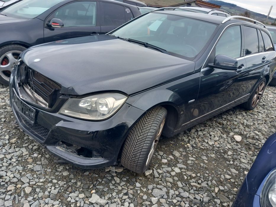 Piese Mercedes C class w204