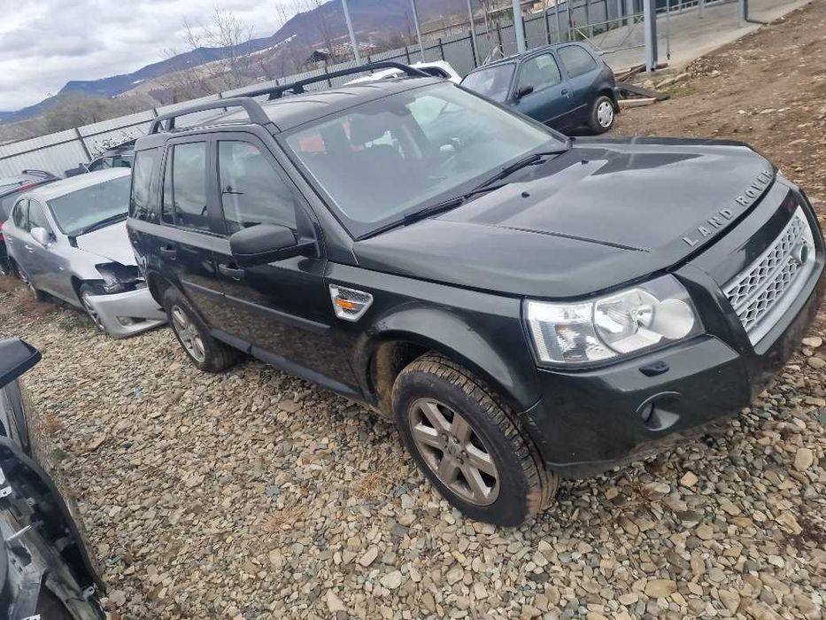 dezmembrez land rover freelander 2 2.2 euro 4 cutie automata an 2008