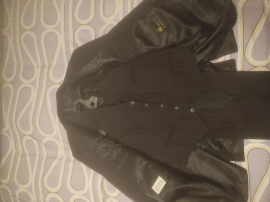 Мужской костюм тройка