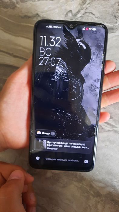 Телефон Redmi 9T