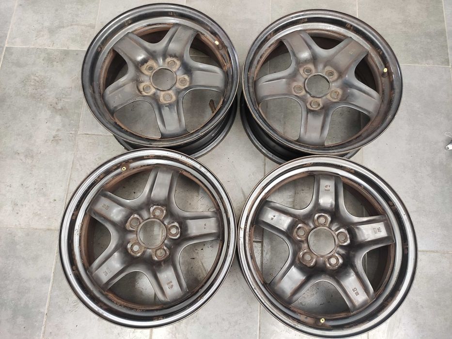 Железни Джанти 16 - Opel