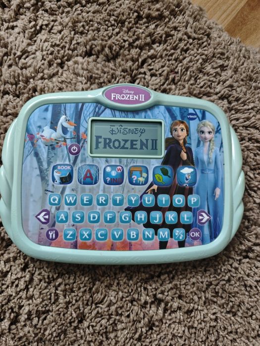 Tablete interactive Frozen