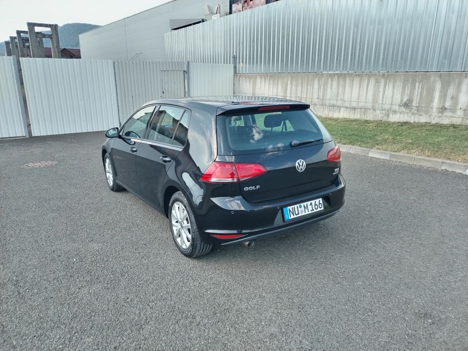 VOLKSWAGEN Golf 2013 — imagine 3