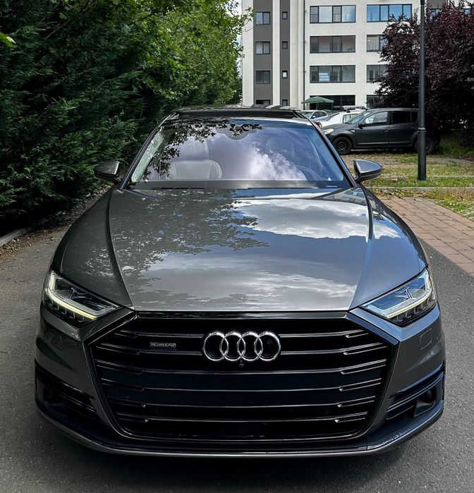 AUDI A8 2018 — imagine 5