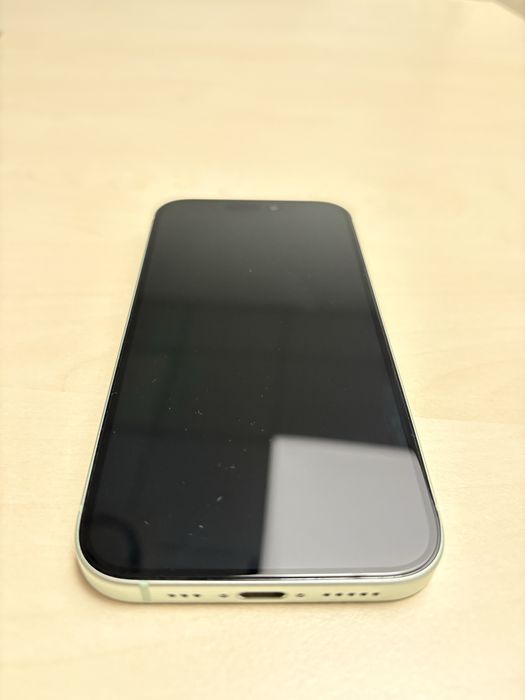 iPhone 15, 128 GB, Green