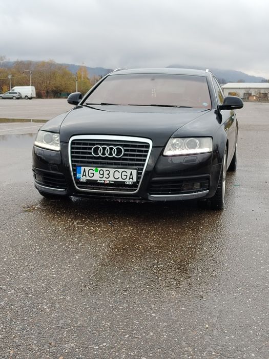 Audi A6 C6.2.0 tdi