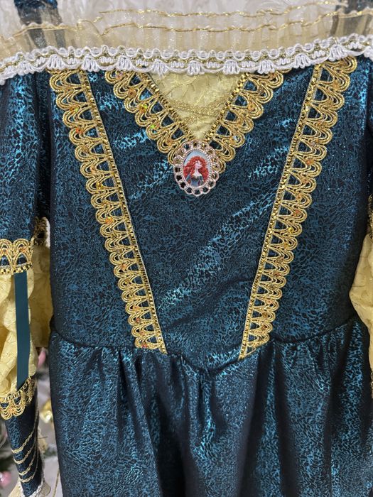 Новогодний костюм