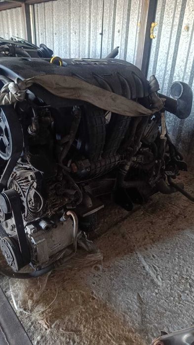 Контрактный двигатель Mitsubishi 4B12 из Японии