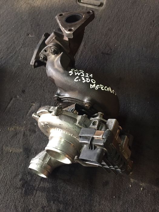 Turbo Mercedes S CLS R clas Craysler C300 3.0 V6 pret 1400 lei