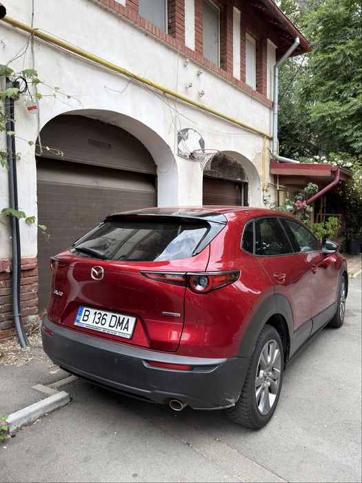 MAZDA CX-30 2019 — imagine 4