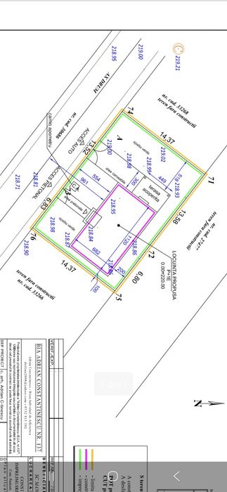 Case de vânzare în Paulesti str Toma socolescu
