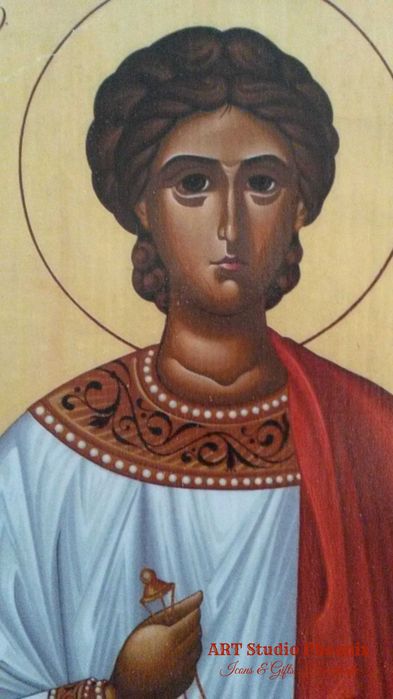 Икона на Свети Стефан icona Sveti Stefan