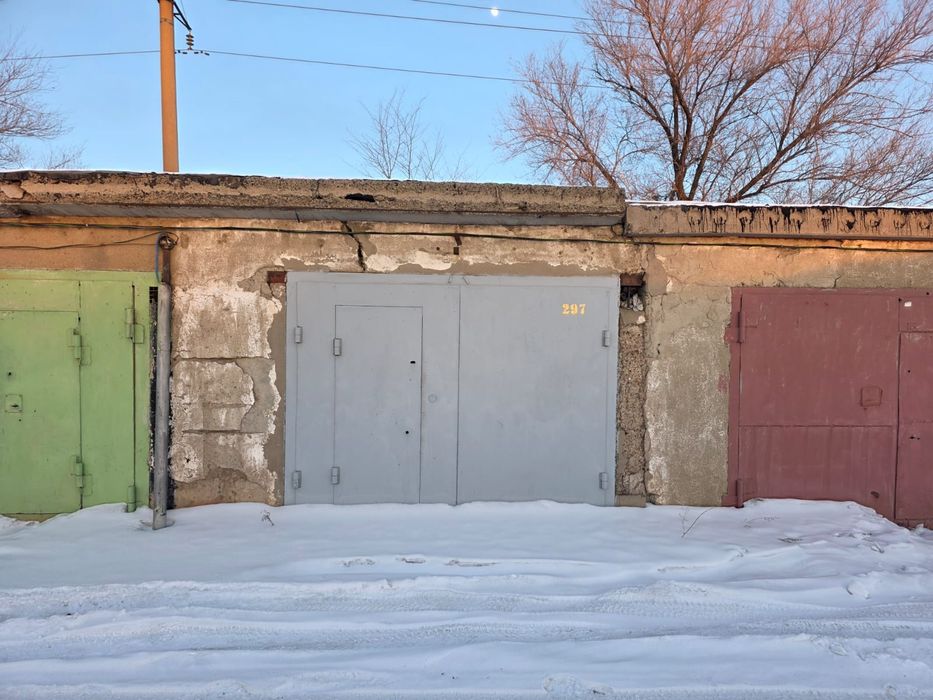 Срочно продам гараж!