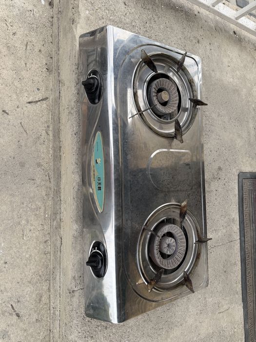 Плита газовая