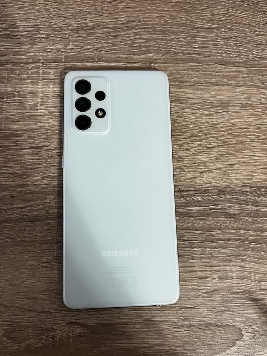 Samsung Galaxy A52s (БЕЗ ЗАБЕЛЕЖКИ)