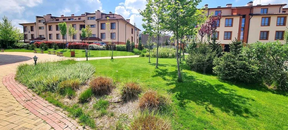 4-стаен Южен до Англо-Американско и детски градини в Oasis Residence