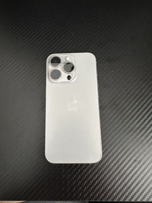 Iphone 15 pro 256 gb