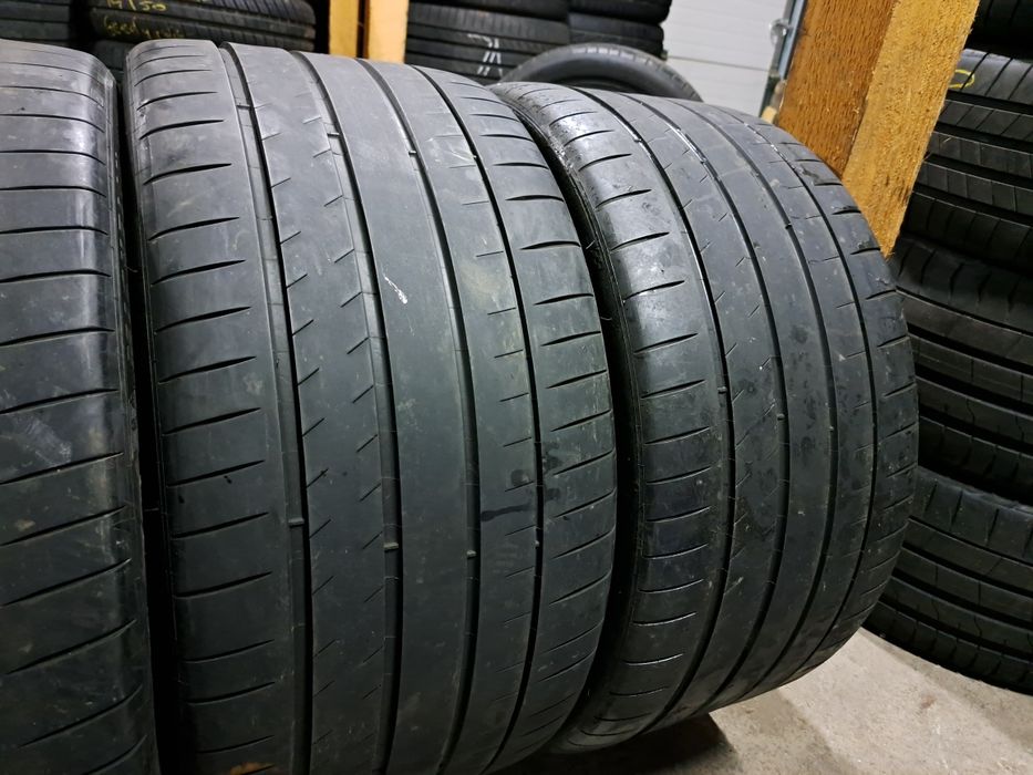 4 anvelope 285/30 R21 Michelin
