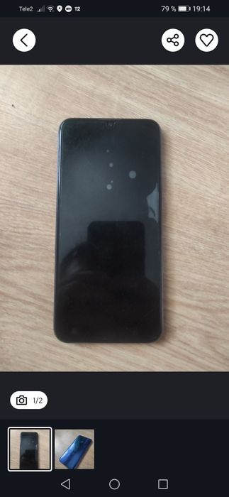 Смартфон Honor 10 Lite