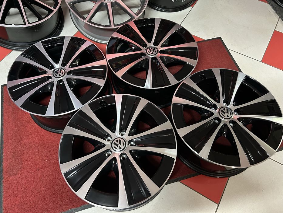 Джанти 18 цола 5х112 VW  Passat Arteon Tiguan