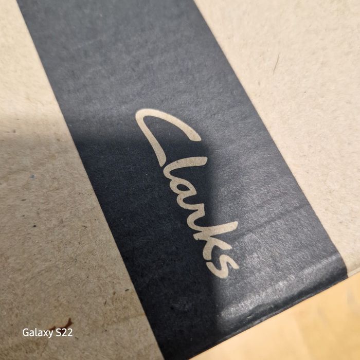 Оригинал туфли Clarks