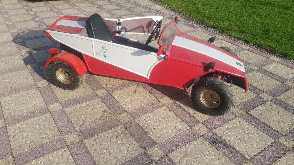 Детская  электрическая  машинка