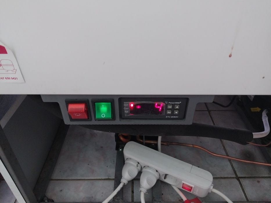 Продам морозильные ветрины