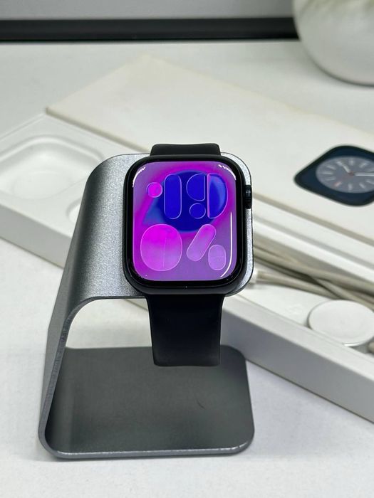 Apple watch 8 series / akb 95% /