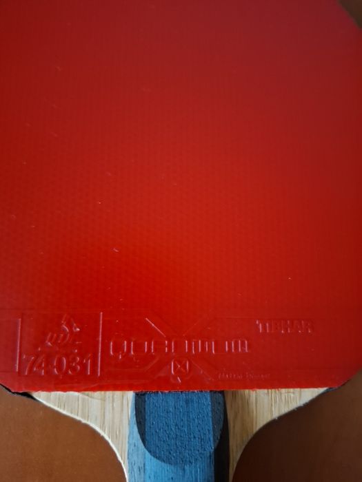 Paletă tenis de masă  HM Blades(Tibhar K3, Butterfly) made  Germany