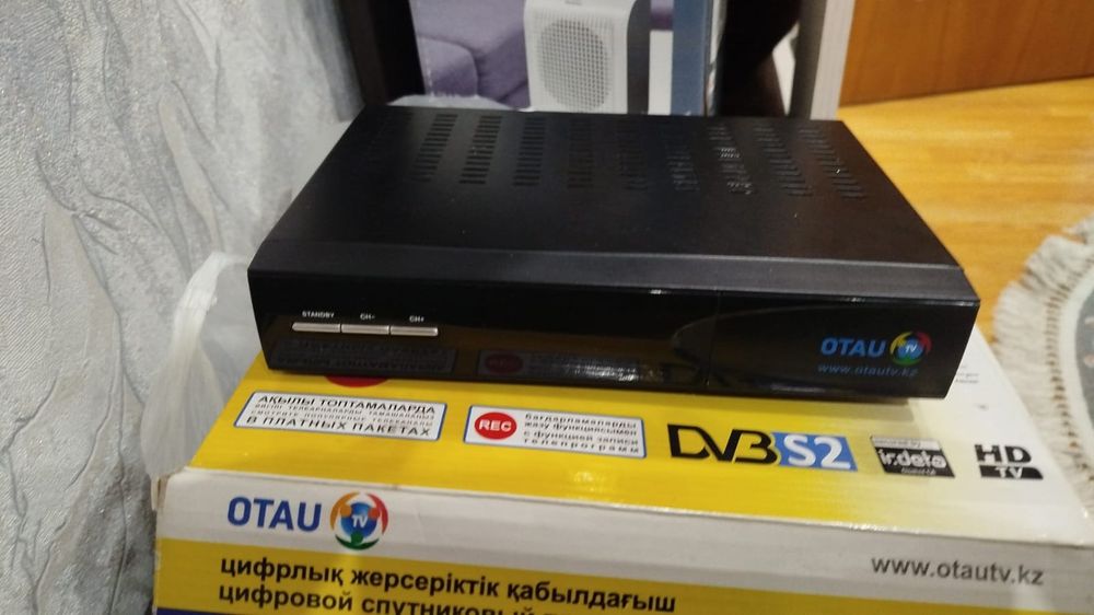 Продам отау тв ресиверы