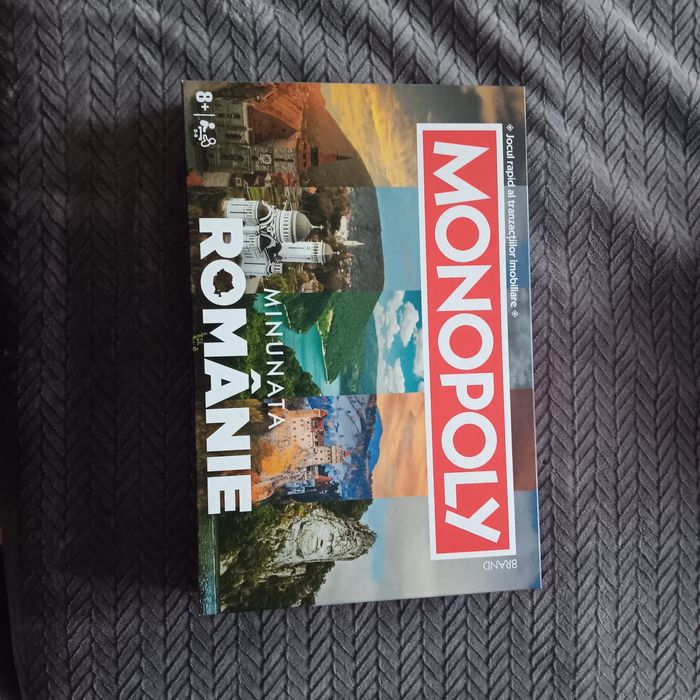 Monopoly România, nou