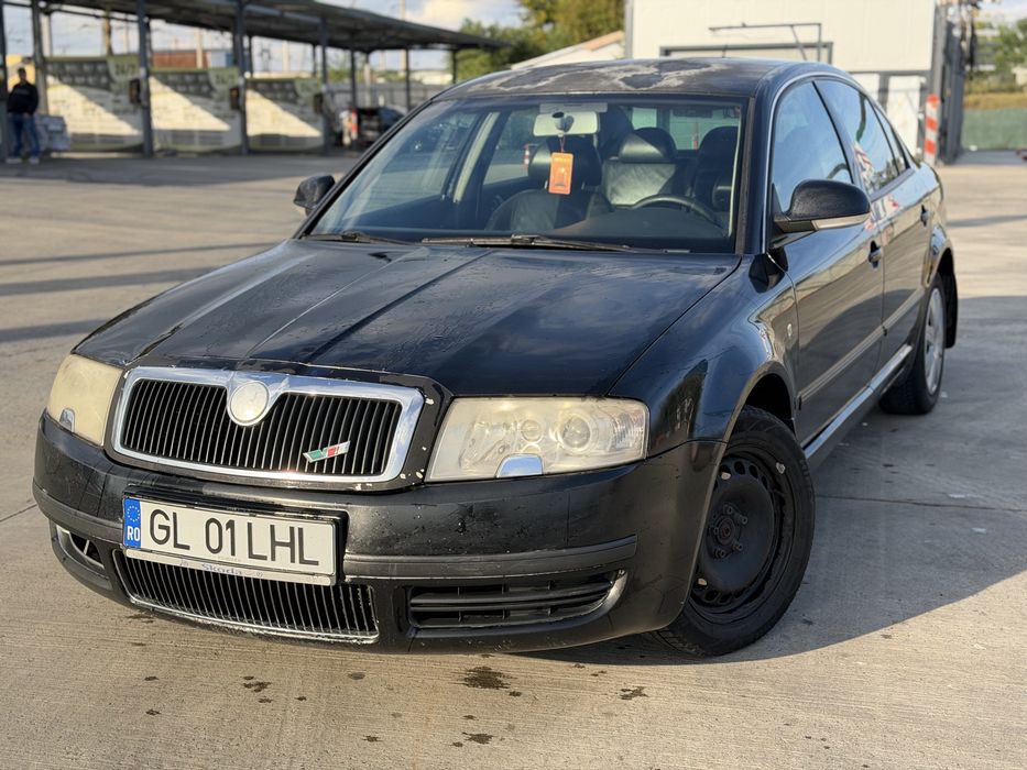 SKODA Superb 2009 — imagine 2