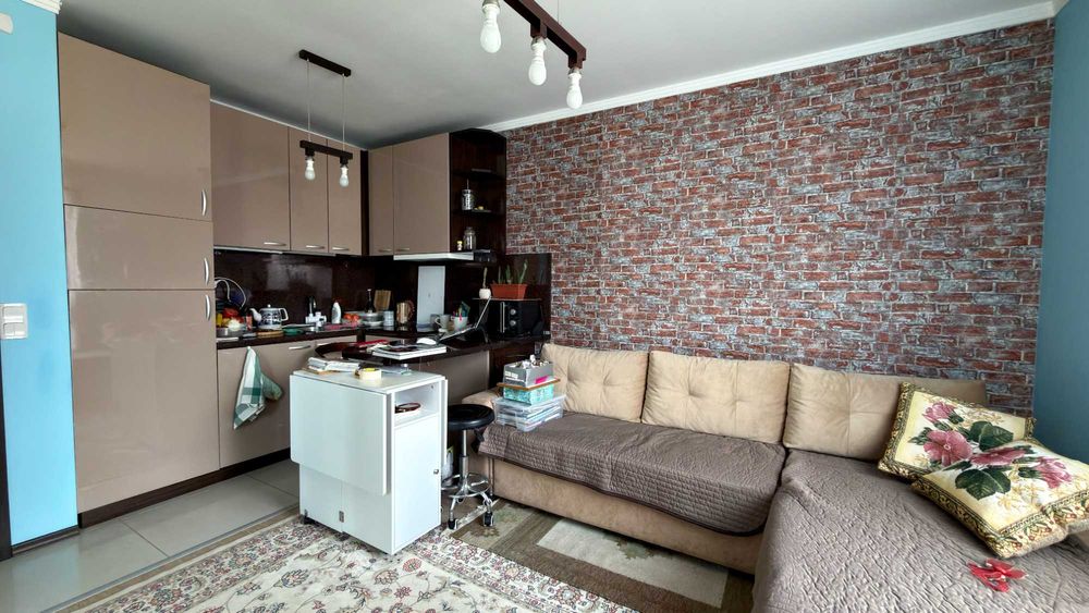 Продава се Двустаен апартамент в Свети Влас - 54 кв.м за 784 €/кв.м - Снимка #1