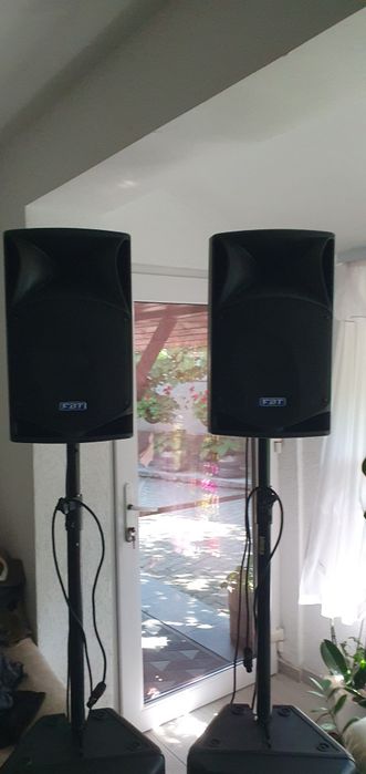 Boxe pasive fbt promaxx 10