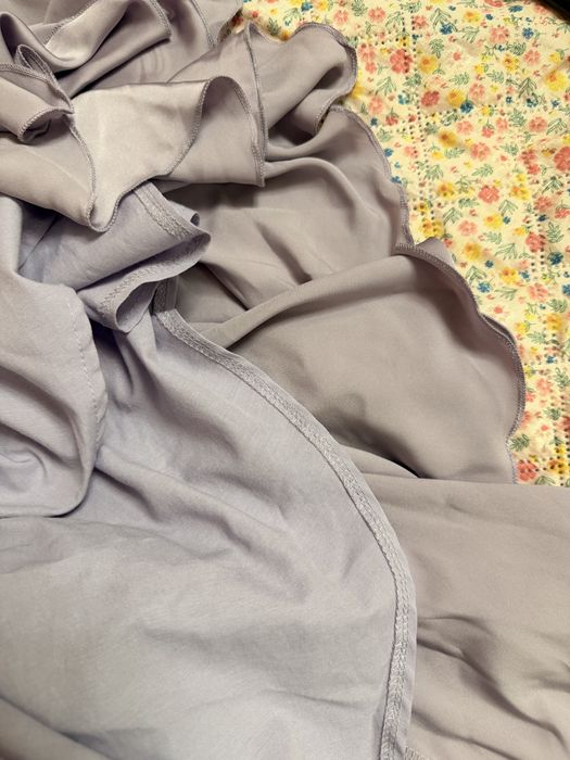 Платье сирень вечернее