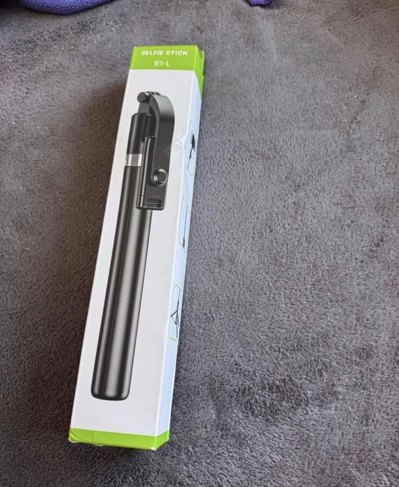 Selfiestick și trepied înălțime 170 centimetri