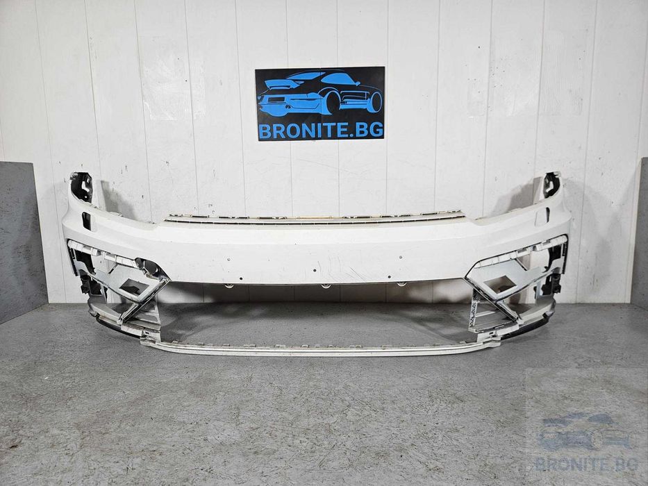 Предна броня VW Tiguan 2 R-LINE Фолксваген Тигуан 2 Р-ЛАЙН 2015- 2020