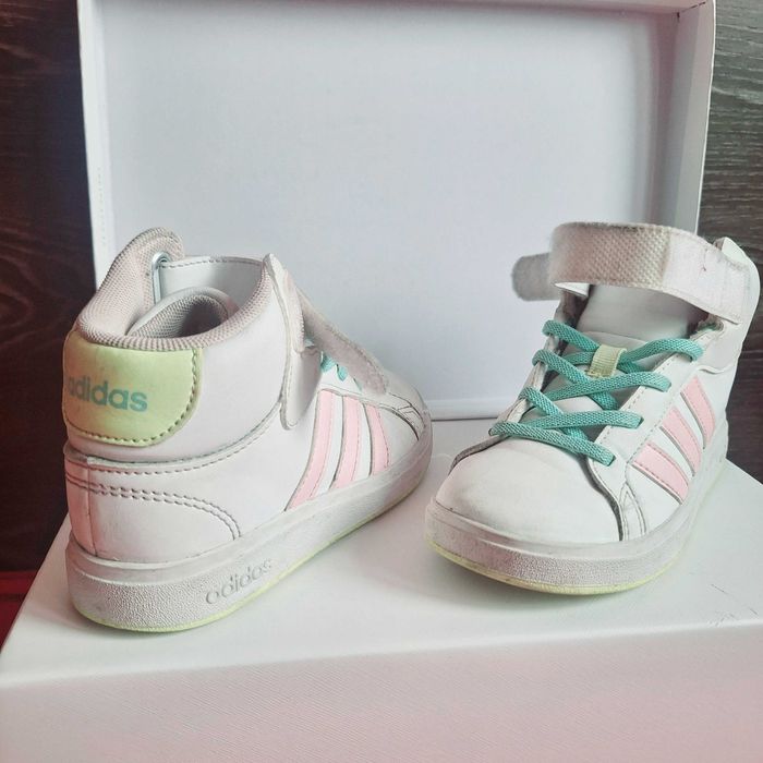 Детски кецове Adidas