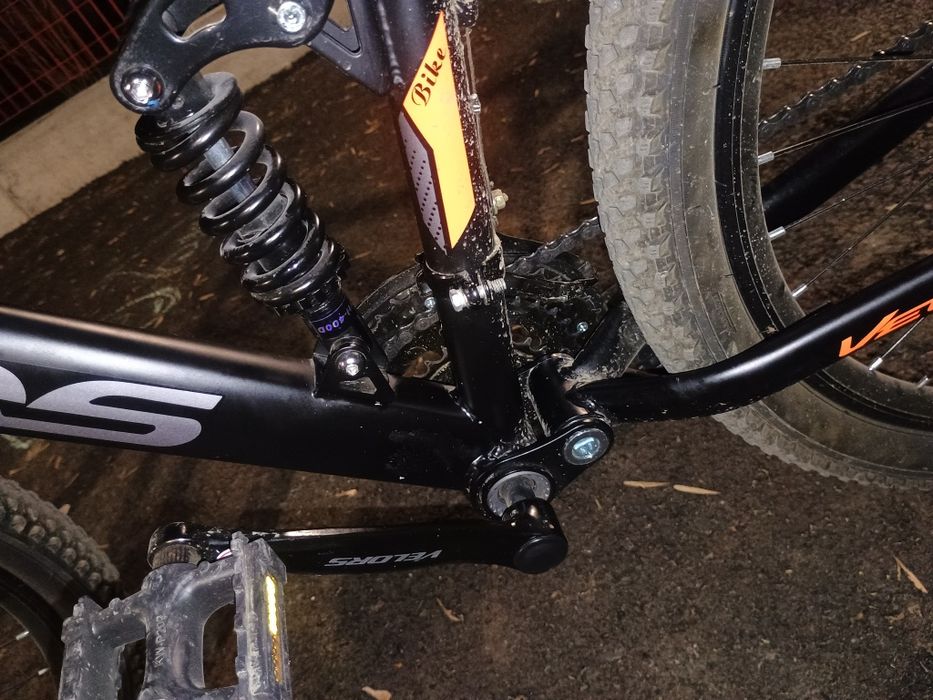 Bicicleta Velors MTB (specificații in descriere)