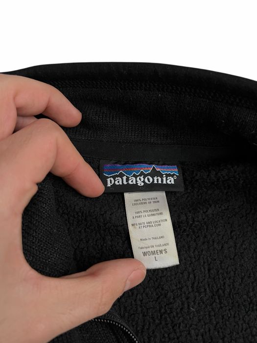 Patagonia Дамско Поларено Якенце / L / Оригинал