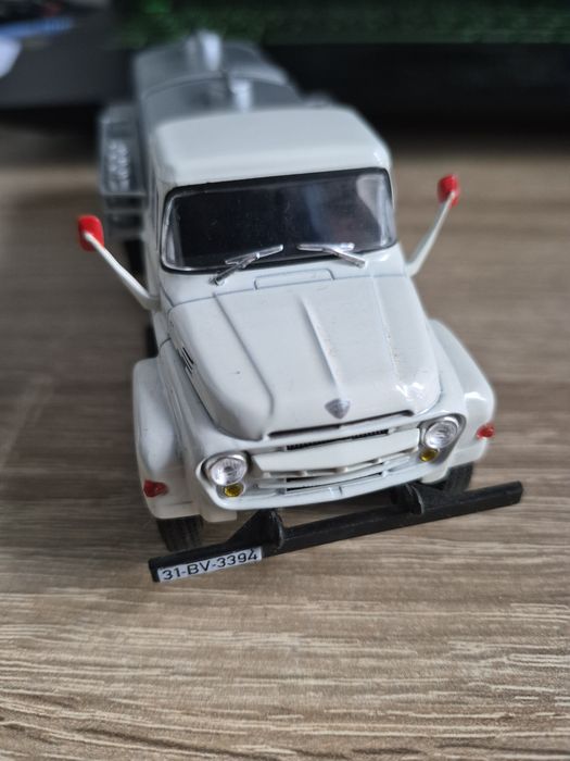 Macheta Bucegi SR 113 - 1:43