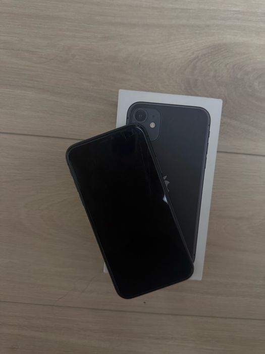 Iphone 11 на 128GB