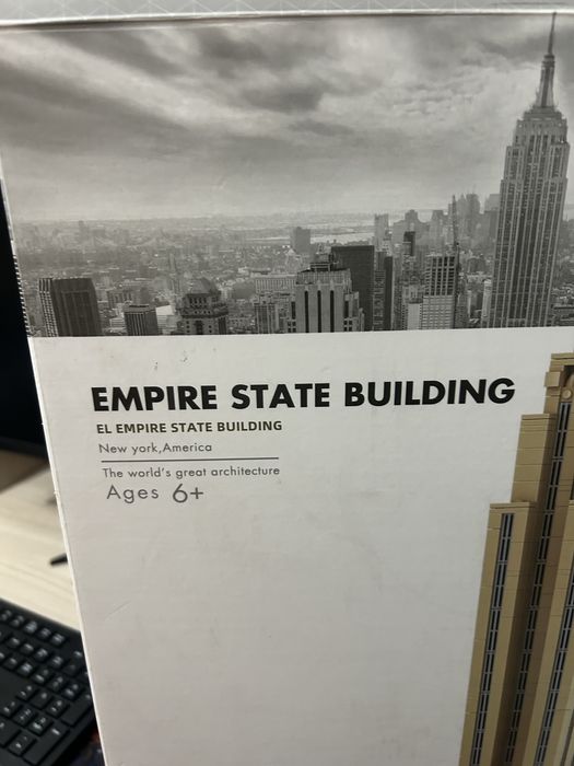 Продам лего impure state building