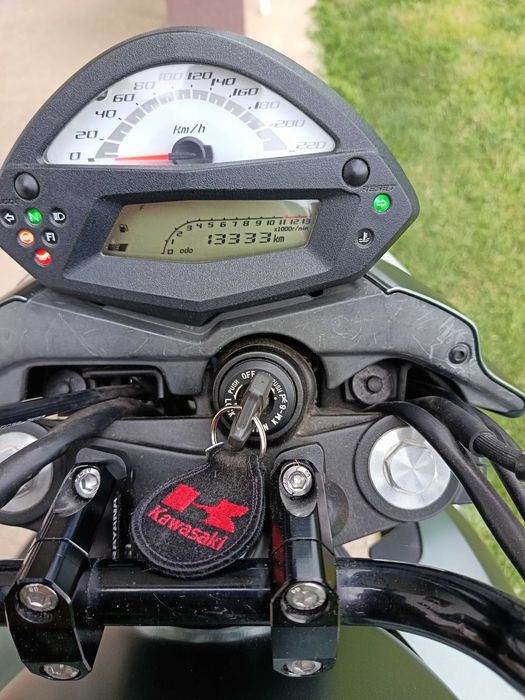 Kawasaki 650 ER-6n
