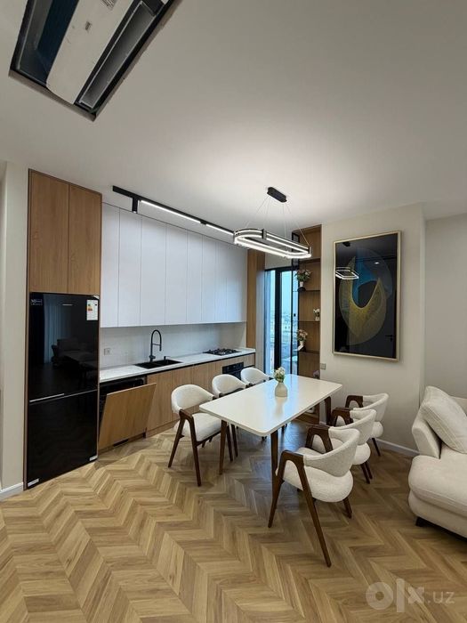 ЖК Parkwood , 2/10/12, 66 м²