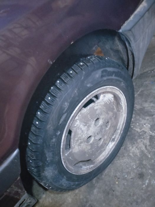 Обмен на полный привод