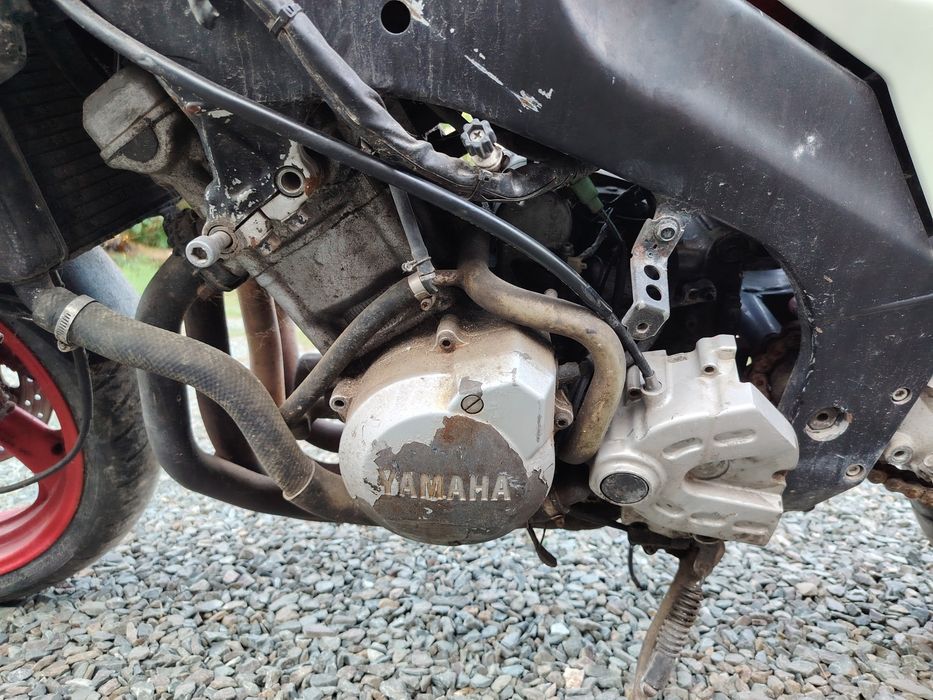 Piese Yamaha YZF 600 Thundercat